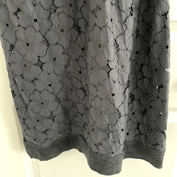 Hale Bob Cabana Black Formal Dress - Picture 3 of 3